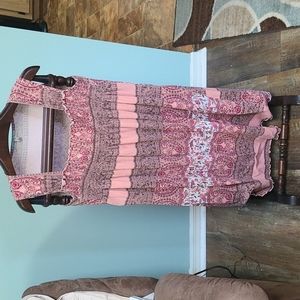 Vintage Suzie XL sundress, good condition, smoke and perfume free home